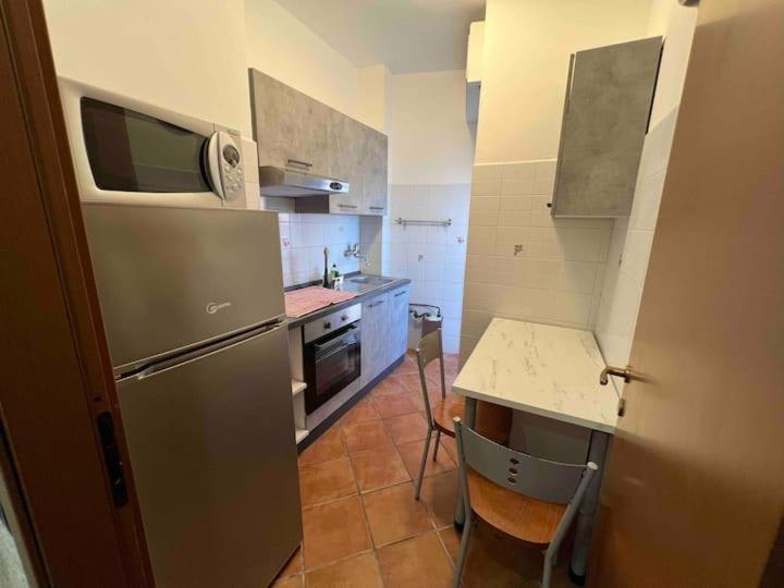 Piccolo Monolocale Confortevole Vicino A Milano Кормано Екстер'єр фото